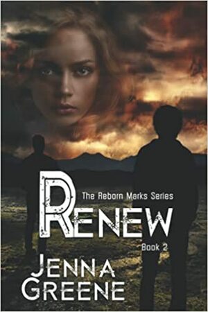 Reborn by Jenna Greene