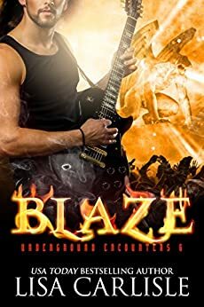 Blaze by Lisa Carlisle