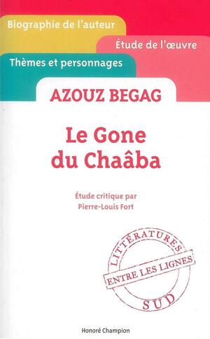 Azouz Begag, Le gone du Chaâba by Pierre-Louis Fort