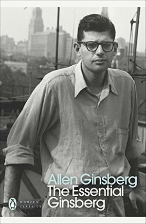 The Essential Ginsberg by Michael Schumacher, Allen Ginsberg