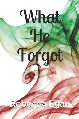 What He Forgot by Rebecca Egan