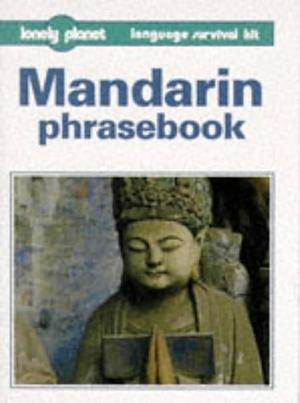 Mandarin Phrasebook by Chris Taylor