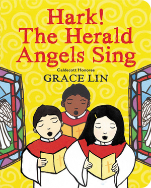 Hark! the Herald Angels Sing by Grace Lin