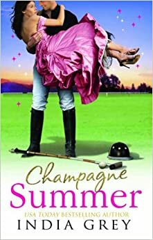 Champagne Summer by India Grey