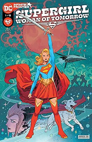 Supergirl: Woman of Tomorrow #1 by Tom King