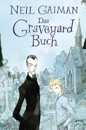 Das Graveyard Buch by Neil Gaiman