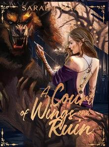 A Court of Wings and Ruin by Sarah J. Maas