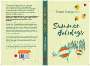 Summer Holidays by Koral Dasgupta