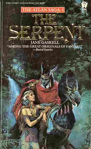 The Serpent by Jane Gaskell