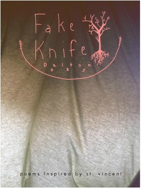 Fake Knife by Dalton Day