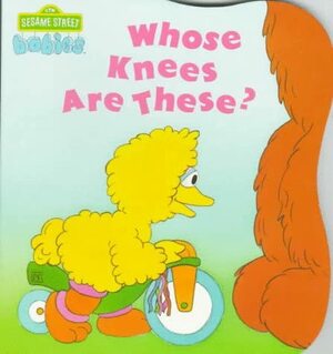 Whose Knees Are These? by Carol Nicklaus