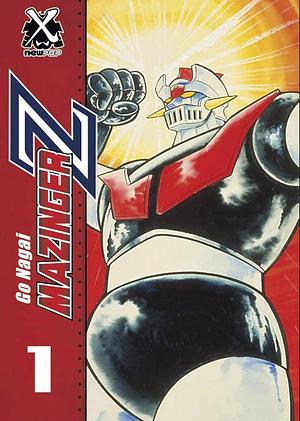 Mazinger Z, Volume 1 by Go Nagai