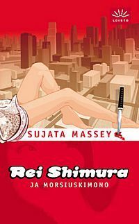 Rei Shimura ja morsiuskimono by Sujata Massey