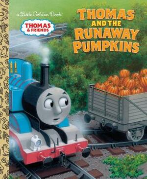 Thomas and the Runaway Pumpkins (Thomas & Friends) by Naomi Kleinberg