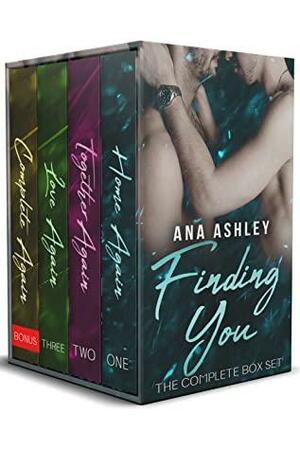 Finding You: The Complete Collection by Ana Ashley