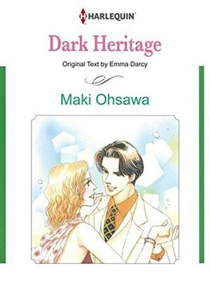 Emma Darcy Best Selection Vol.1 by Emma Darcy, Rin Natsumi, Maki Ohsawa, Yoko Hazuki