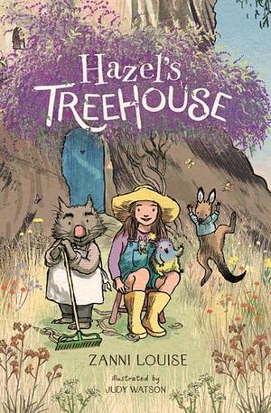 Hazel's Treehouse by Zanni Louise