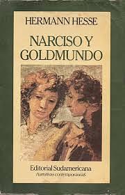 Narciso y Goldmundo by Hermann Hesse