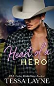 Heart of a Hero by Tessa Layne