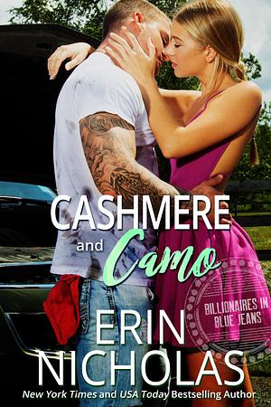 Cashmere and Camo by Erin Nicholas