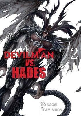 Devilman VS. Hades Vol. 2 by Team Moon, Go Nagai