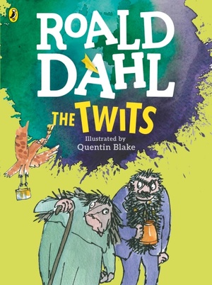 The Twits by Roald Dahl