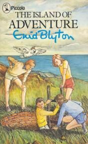 The Island of Adventure by Enid Blyton