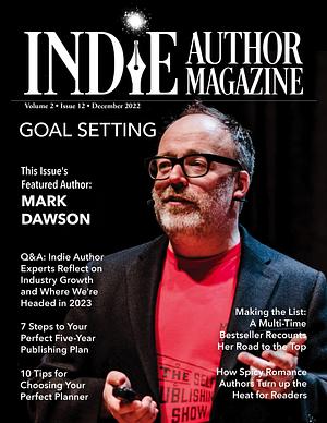 Indie Author Magazine by Chelle Honiker