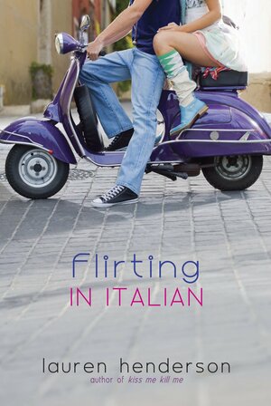 Flirting in Italian by Lauren Henderson