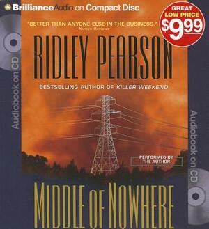 Middle of Nowhere by Ridley Pearson