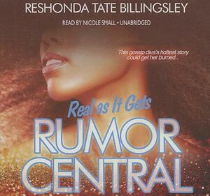 Real as It Gets by ReShonda Tate Billingsley