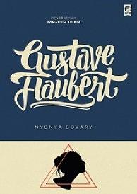 Nyonya Bovary by Gustave Flaubert