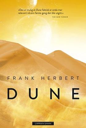 Dune by Frank Herbert