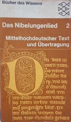 Das Nibelungenlied 2 by Unknown