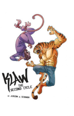 Klaw: The Second Cycle by Joël Jurion, Antoine Ozanam