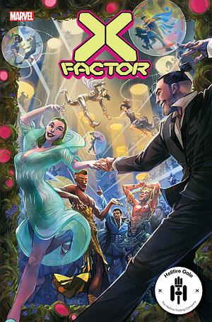 X-Factor #10 by Leah Williams