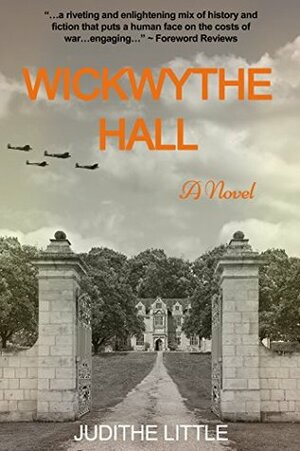 Wickwythe Hall by Judithe Little