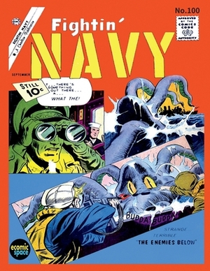 Fightin' Navy #100 by Charlton Comics Group