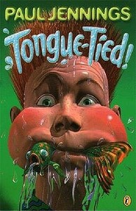 Tongue Tied! by Paul Jennings