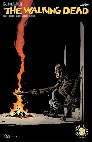 The Walking Dead #174 by Stefano Gaudiano, Cliff Rathburn, Robert Kirkman, Charlie Adlard, Dave Stewart