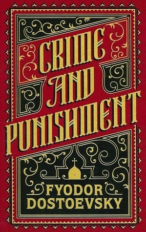 Crime and Punishment by Constance Garnett, Fyodor Dostoevsky