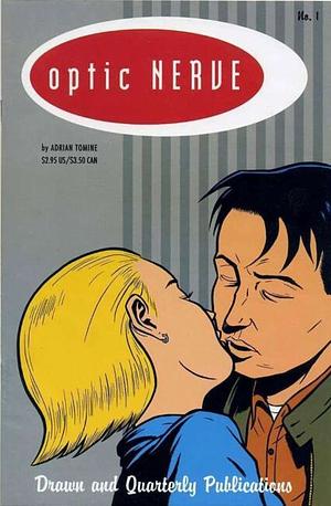 Optic Nerve #1 by Adrian Tomine