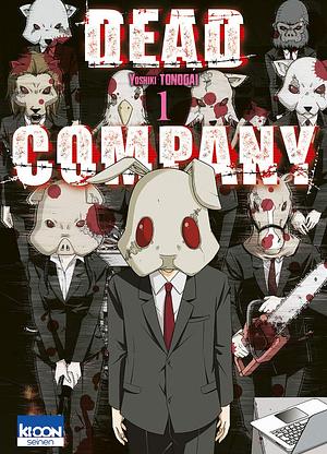 Dead Company T01 by Yoshiki Tonogai