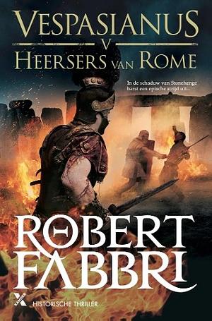 Heersers van Rome by Robert Fabbri