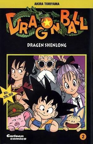 Dragon Ball, Vol. 2: Dragen Shenlong by Akira Toriyama