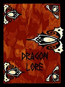 The Book of Dragon Lore by Catherine Cooper
