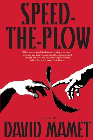 Speed-the-Plow by David Mamet