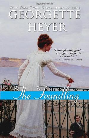 The Foundling by Georgette Heyer