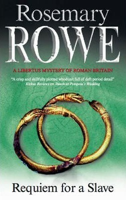 Requiem For A Slave by Rosemary Rowe