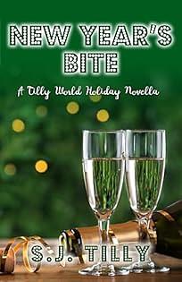 New Year's Bite by S.J. Tilly